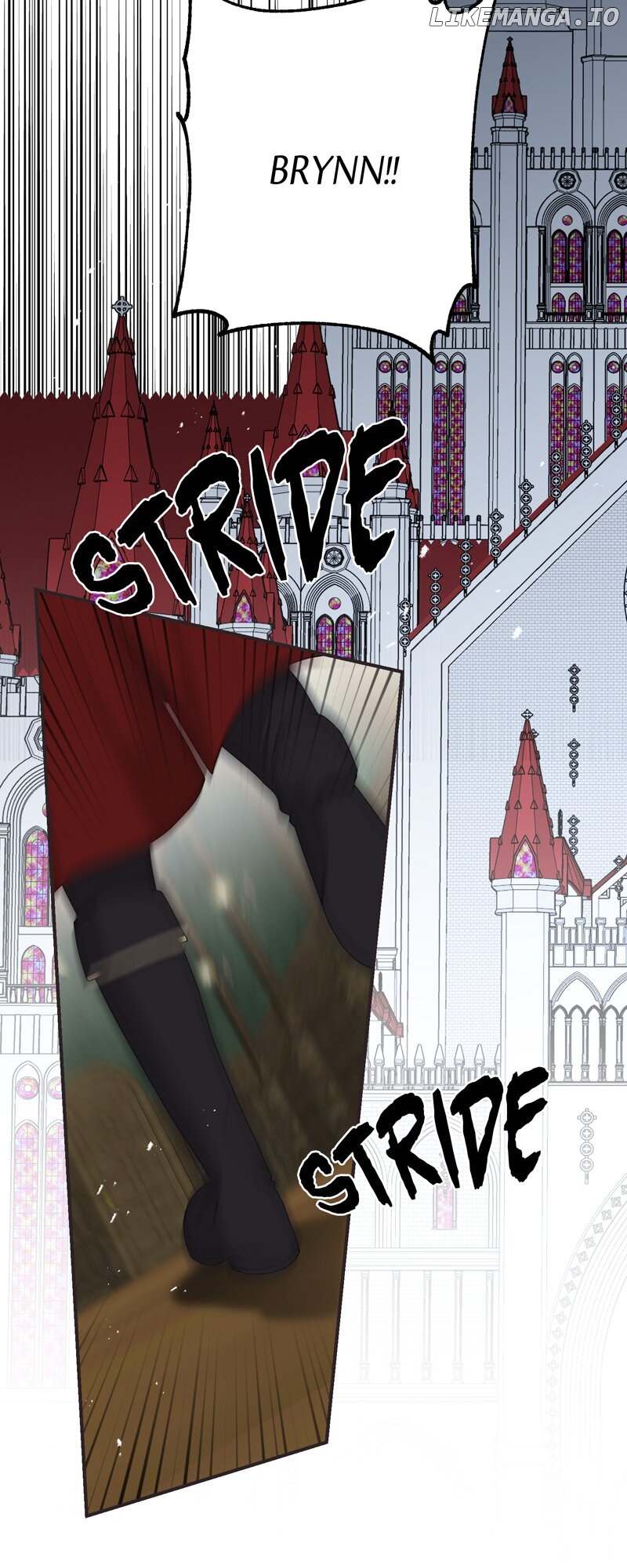 This Time, the Tears Were Mine Chapter 27 - page 63
