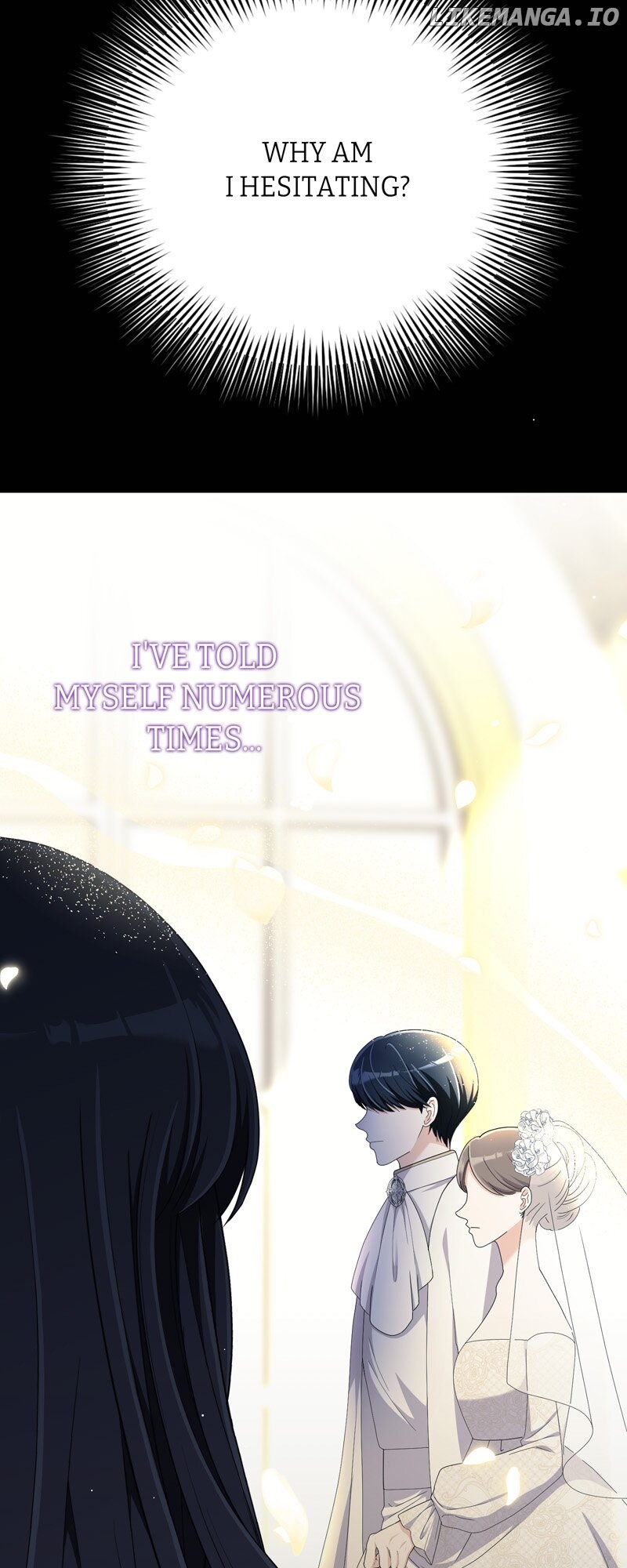 This Time, the Tears Were Mine Chapter 27 - page 8