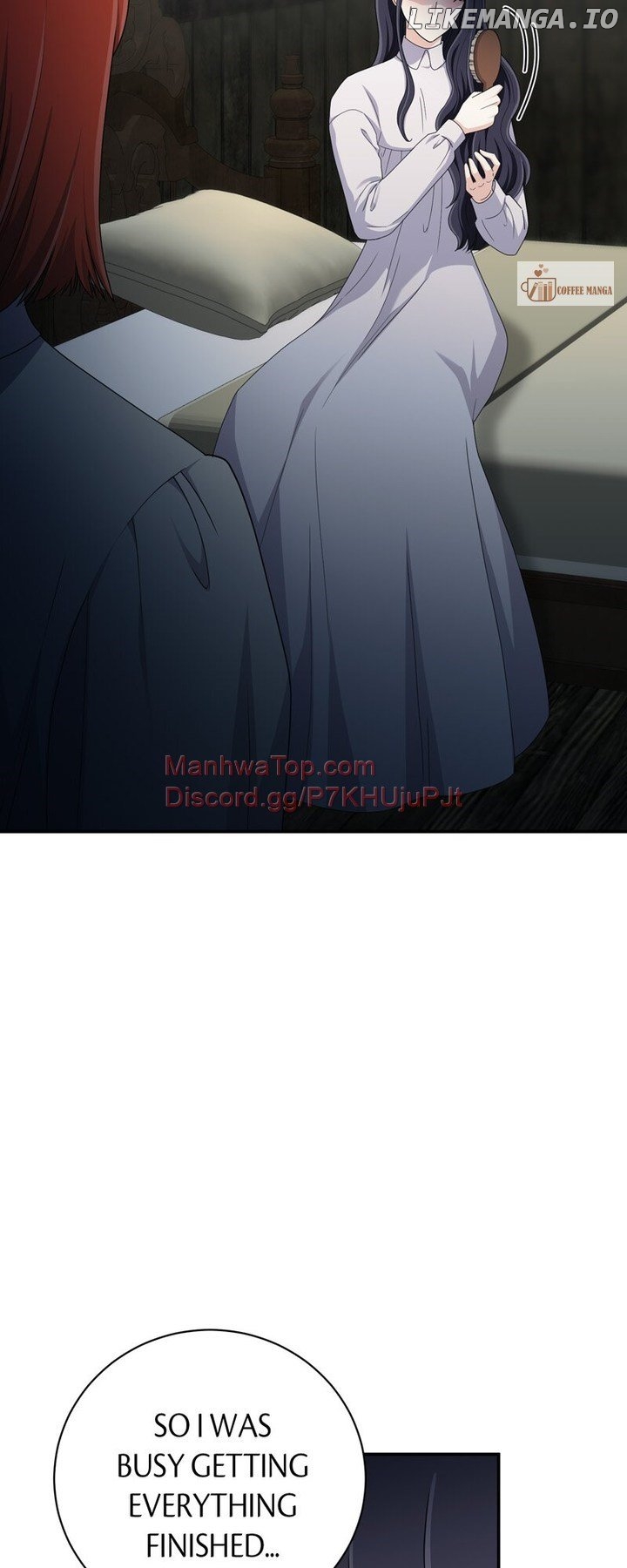This Time, the Tears Were Mine Chapter 26 - page 12