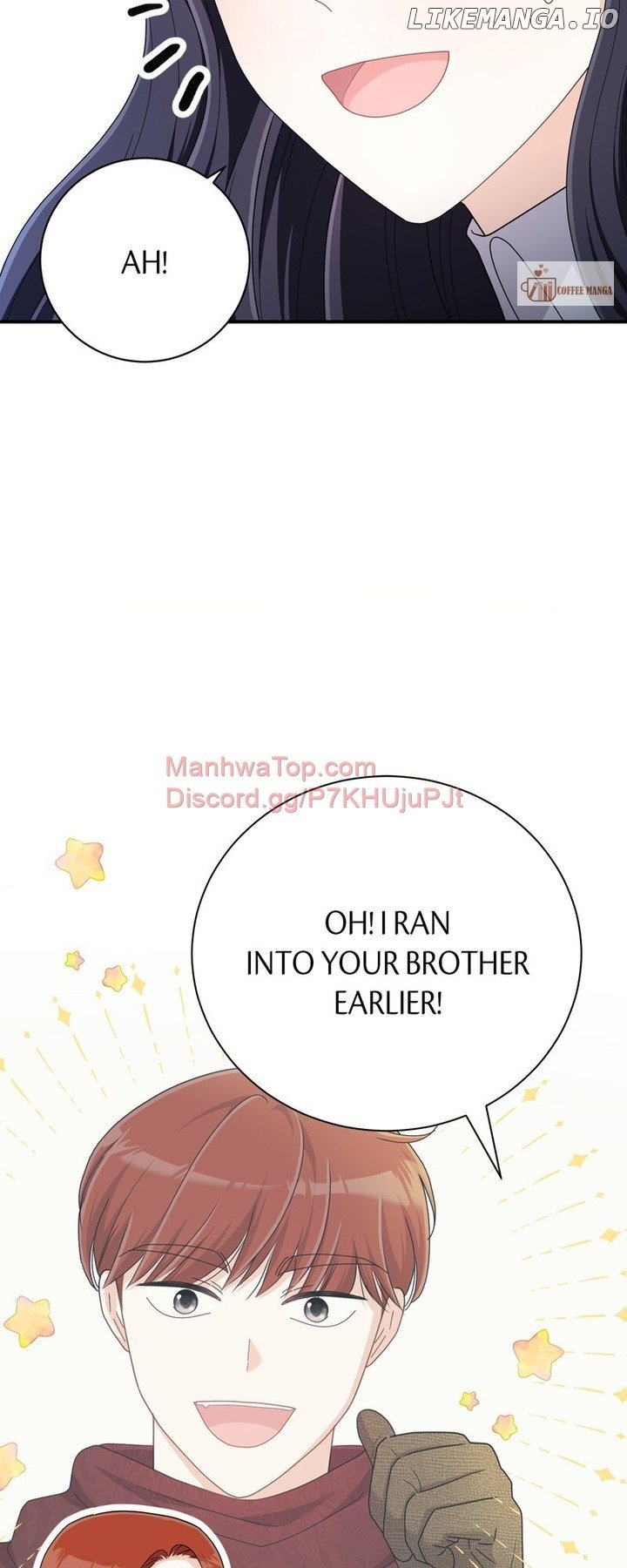 This Time, the Tears Were Mine Chapter 26 - page 15
