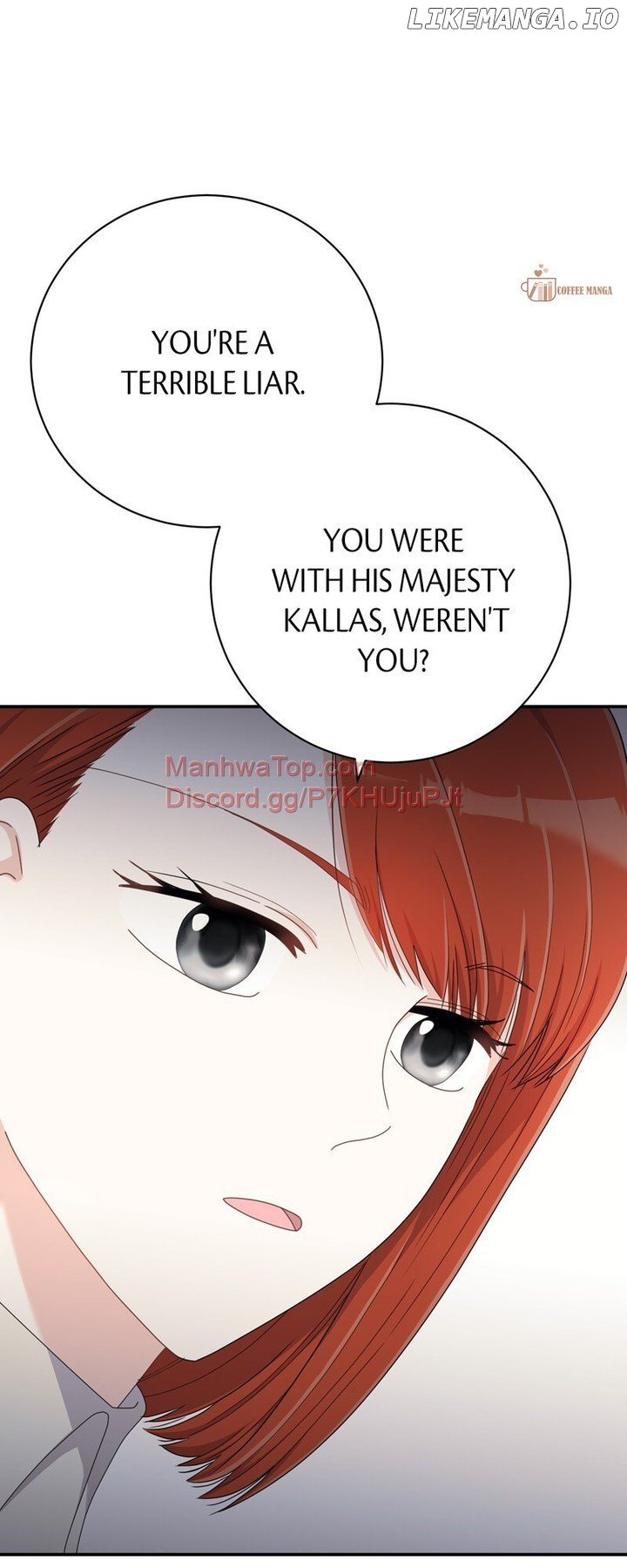 This Time, the Tears Were Mine Chapter 26 - page 20