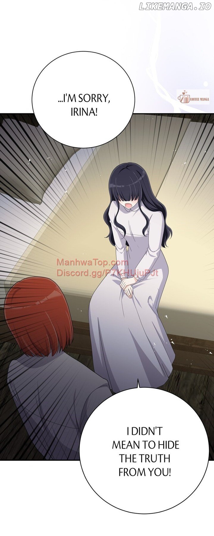 This Time, the Tears Were Mine Chapter 26 - page 23