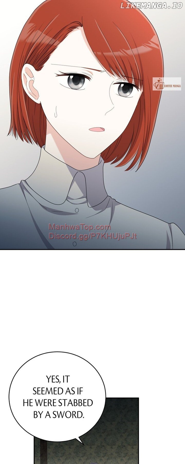 This Time, the Tears Were Mine Chapter 26 - page 29