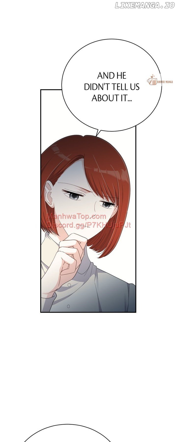 This Time, the Tears Were Mine Chapter 26 - page 32