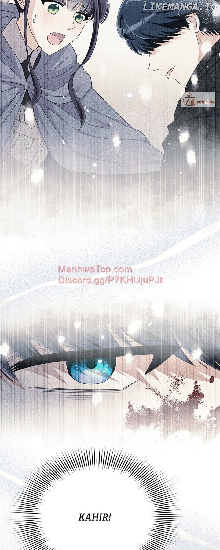 This Time, the Tears Were Mine Chapter 26 - page 34