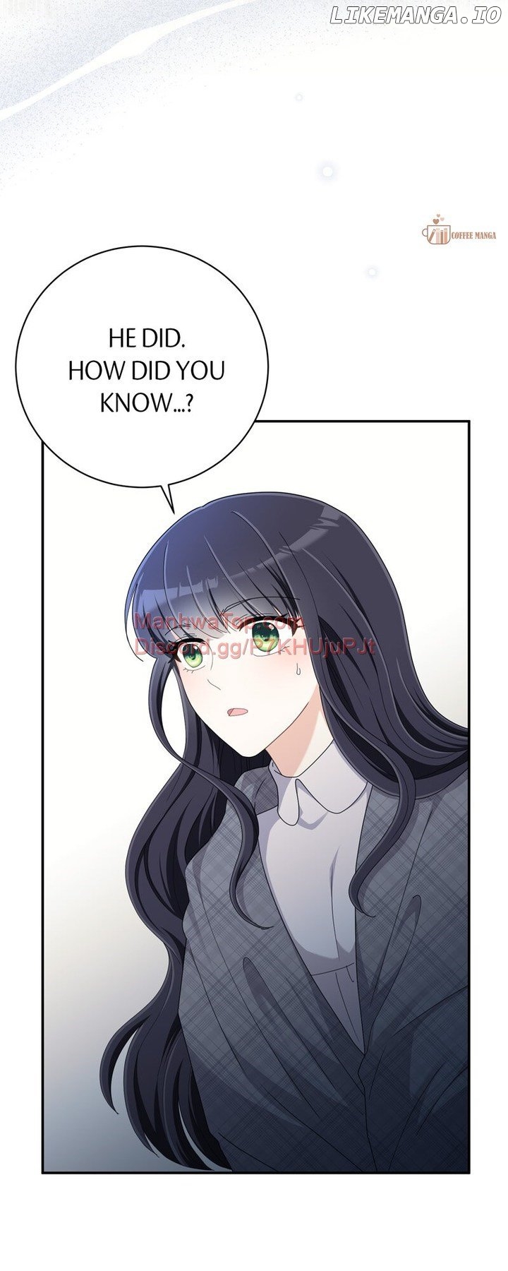 This Time, the Tears Were Mine Chapter 26 - page 36