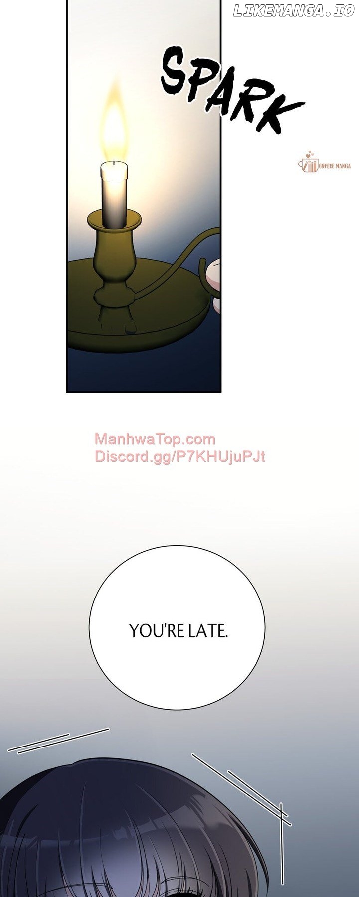 This Time, the Tears Were Mine Chapter 26 - page 4