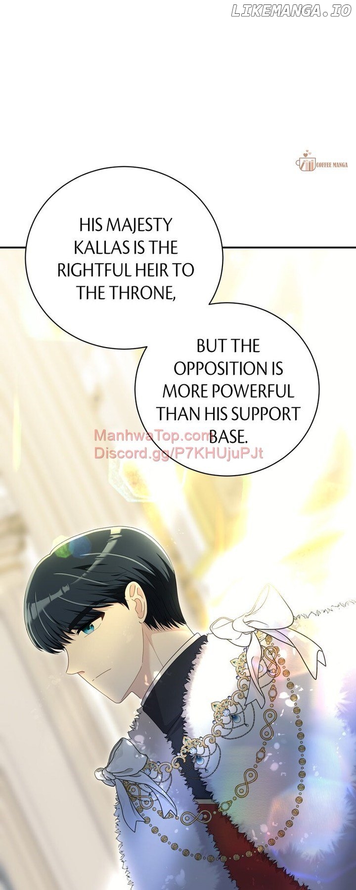 This Time, the Tears Were Mine Chapter 26 - page 46