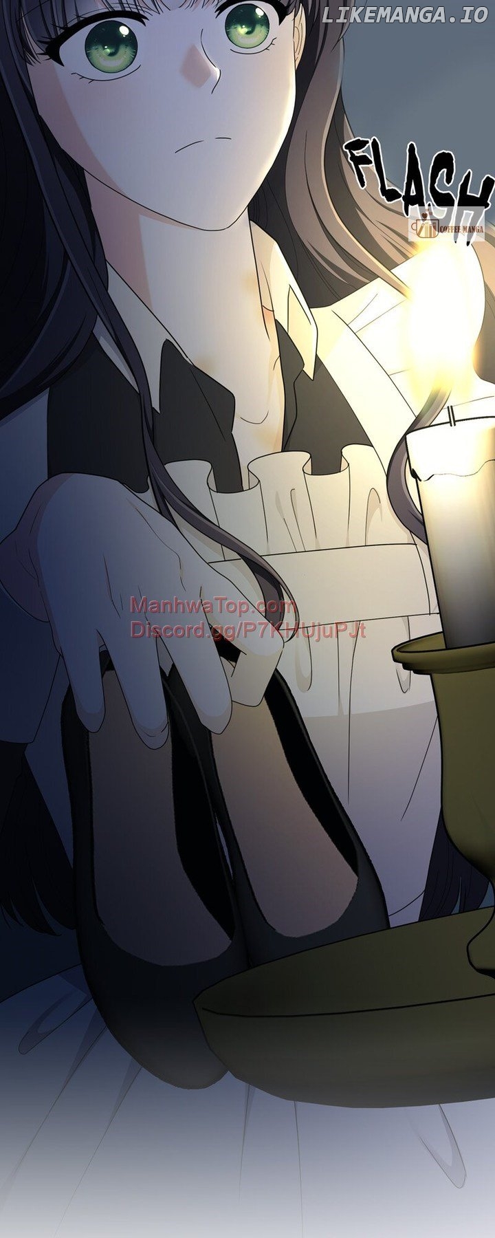 This Time, the Tears Were Mine Chapter 26 - page 5