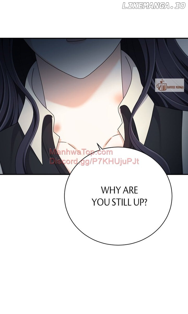 This Time, the Tears Were Mine Chapter 26 - page 7