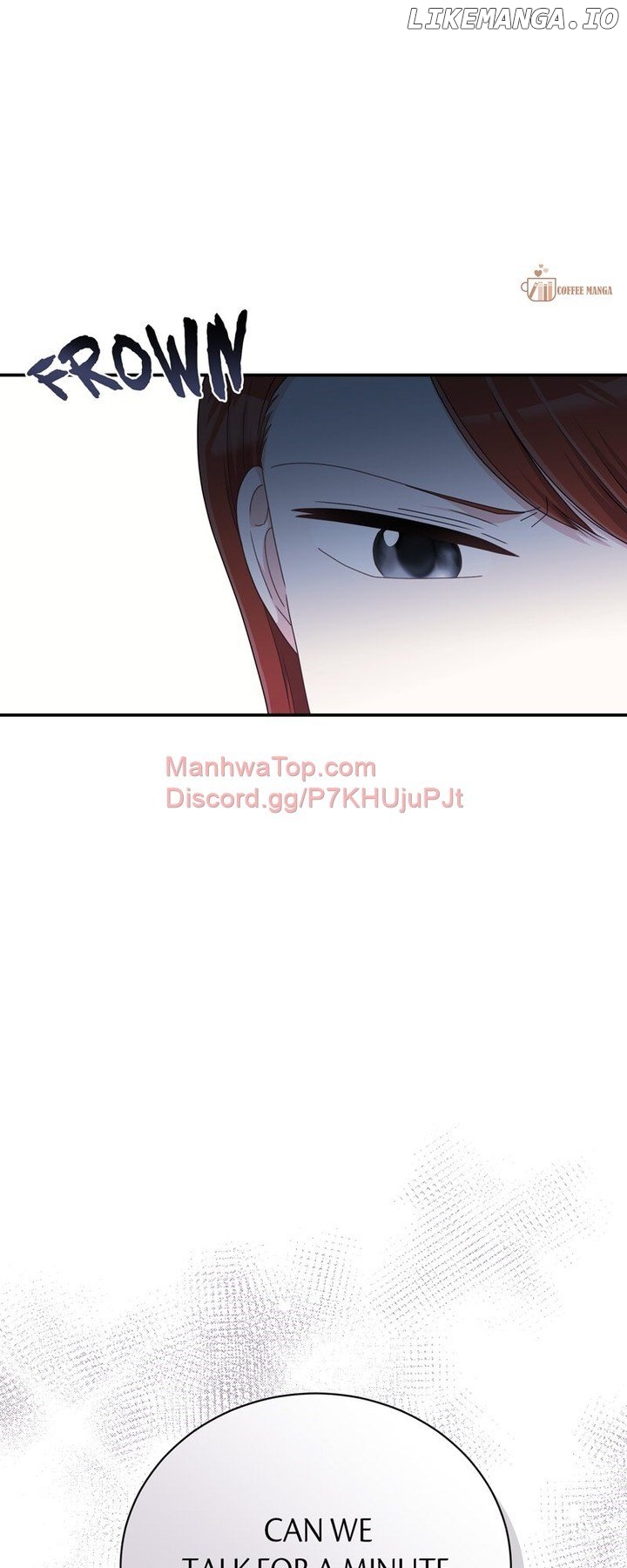 This Time, the Tears Were Mine Chapter 26 - page 8