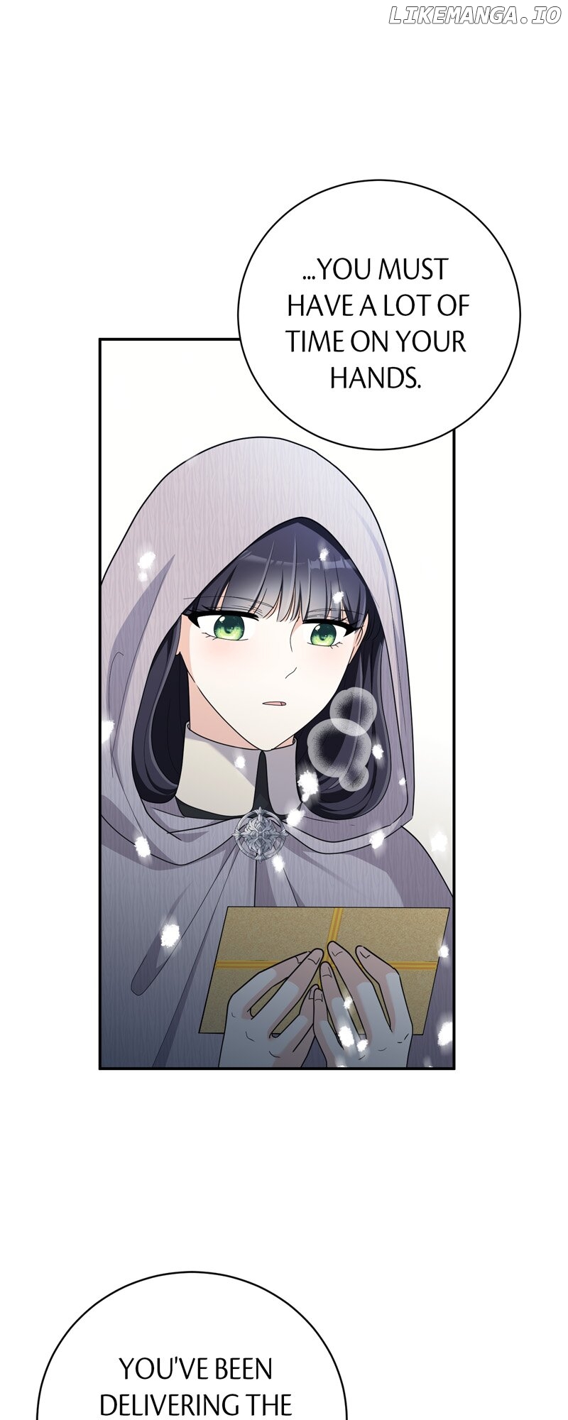 This Time, the Tears Were Mine Chapter 23 - page 10