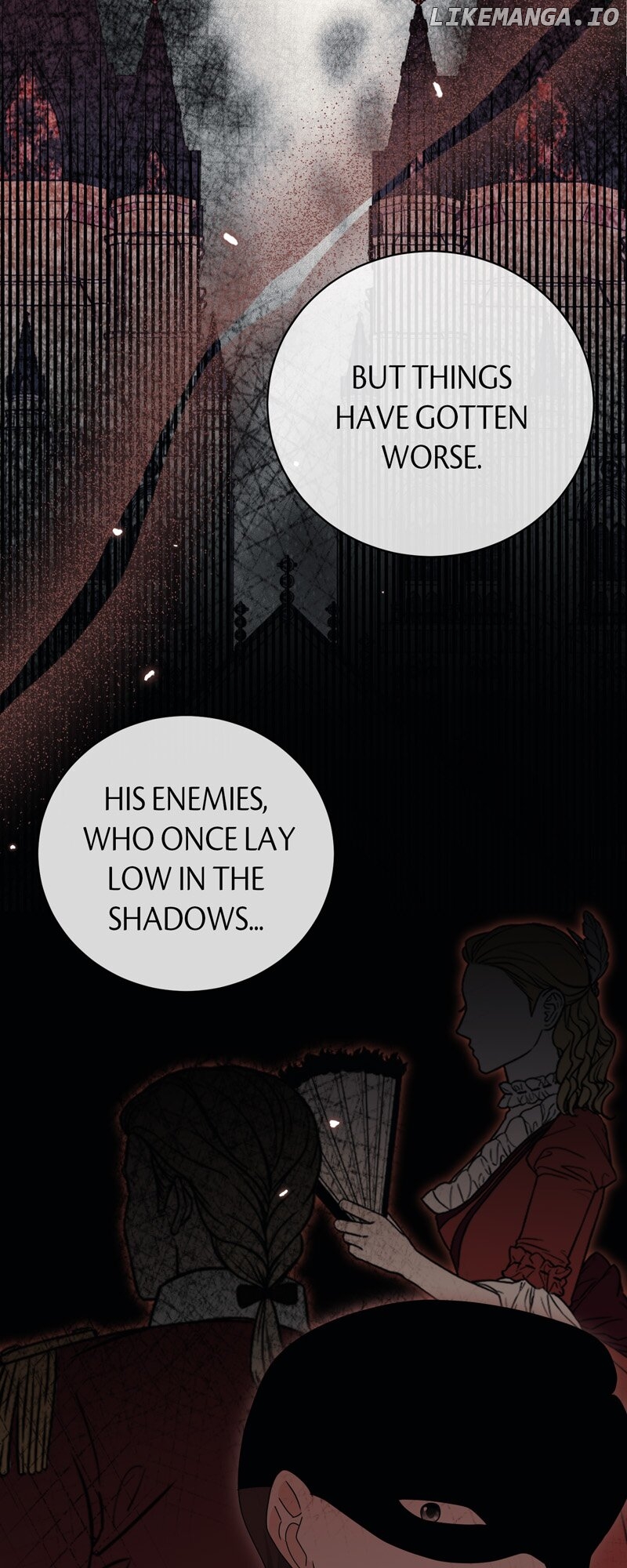 This Time, the Tears Were Mine Chapter 23 - page 16