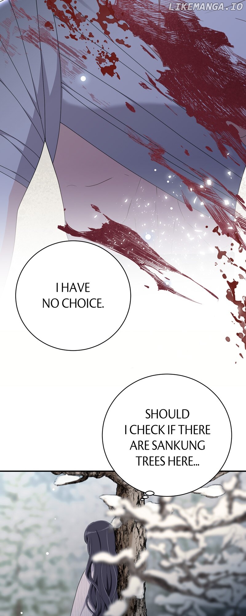 This Time, the Tears Were Mine Chapter 23 - page 45