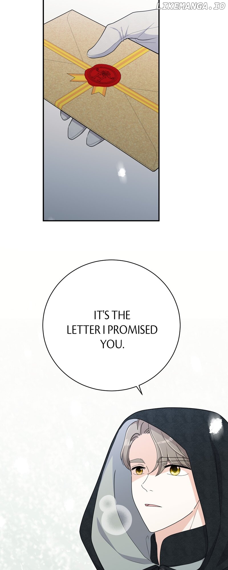 This Time, the Tears Were Mine Chapter 23 - page 5