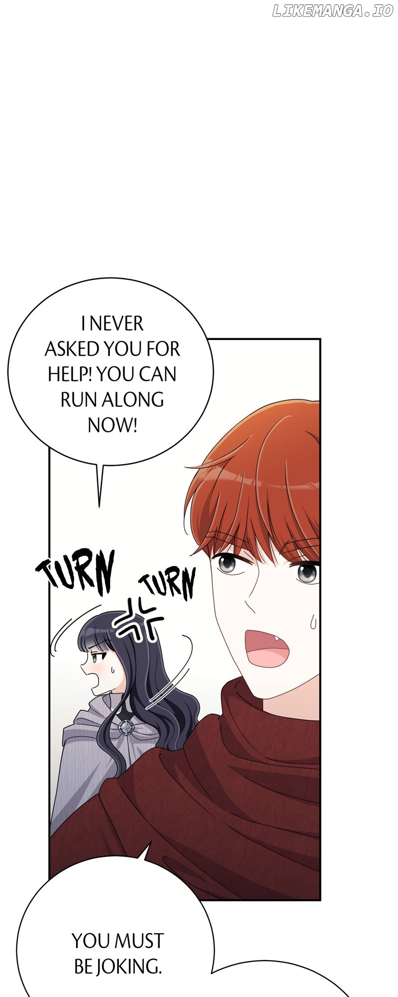 This Time, the Tears Were Mine Chapter 23 - page 69