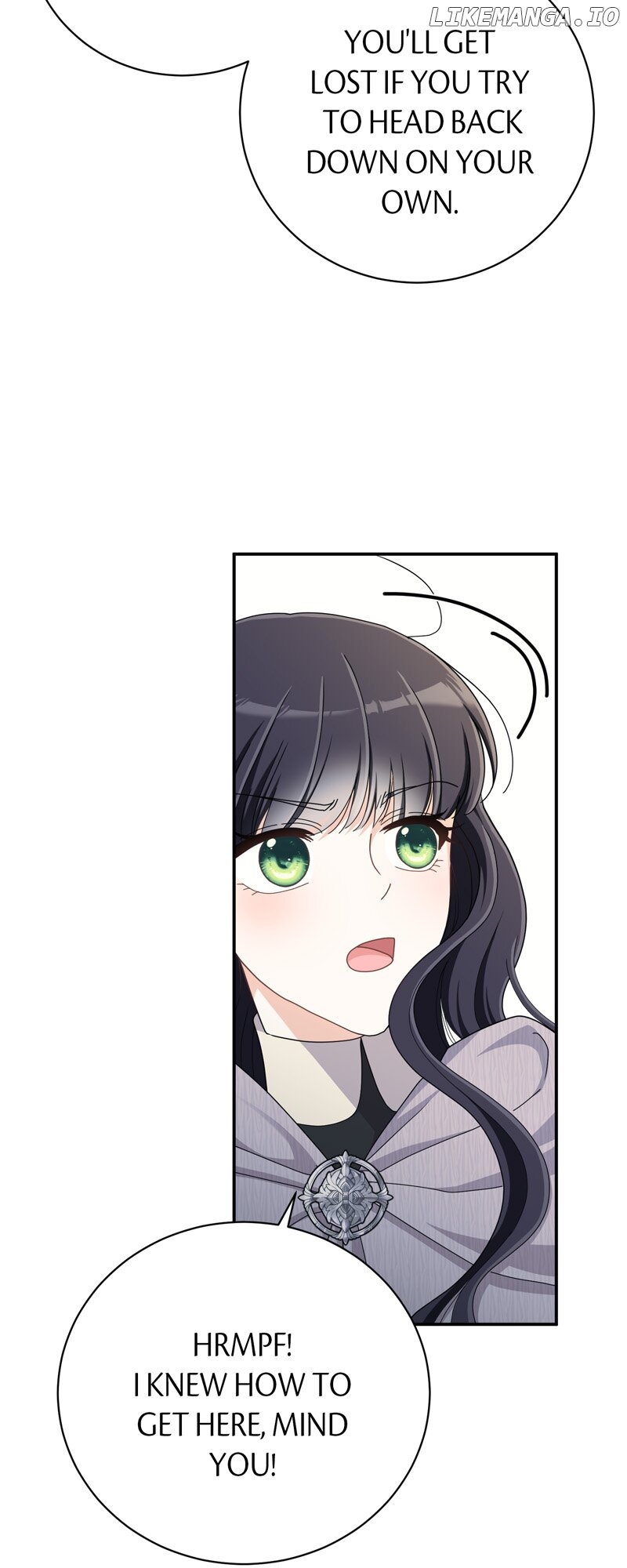 This Time, the Tears Were Mine Chapter 23 - page 70