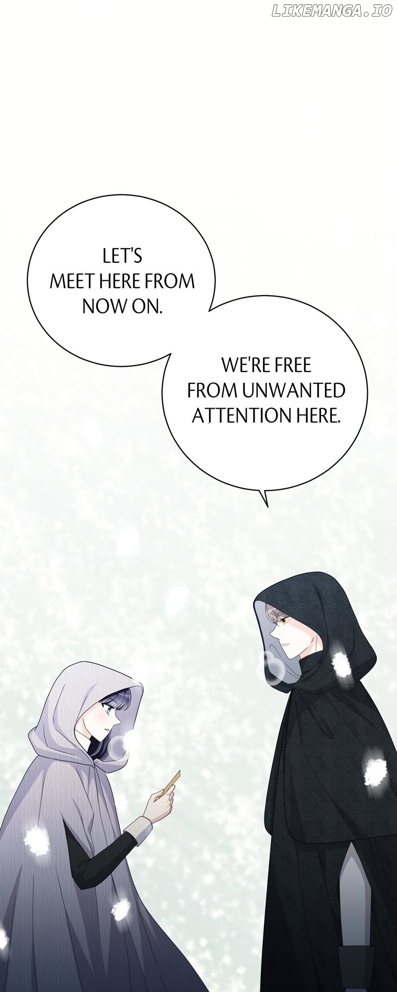 This Time, the Tears Were Mine Chapter 23 - page 8