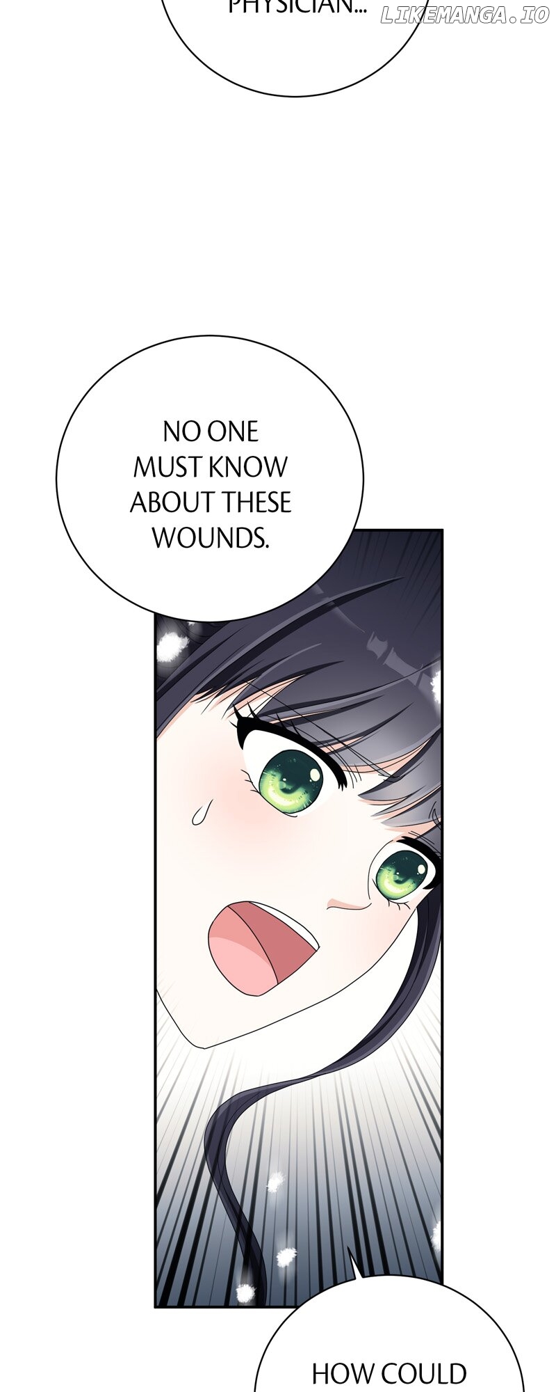This Time, the Tears Were Mine Chapter 22 - page 11