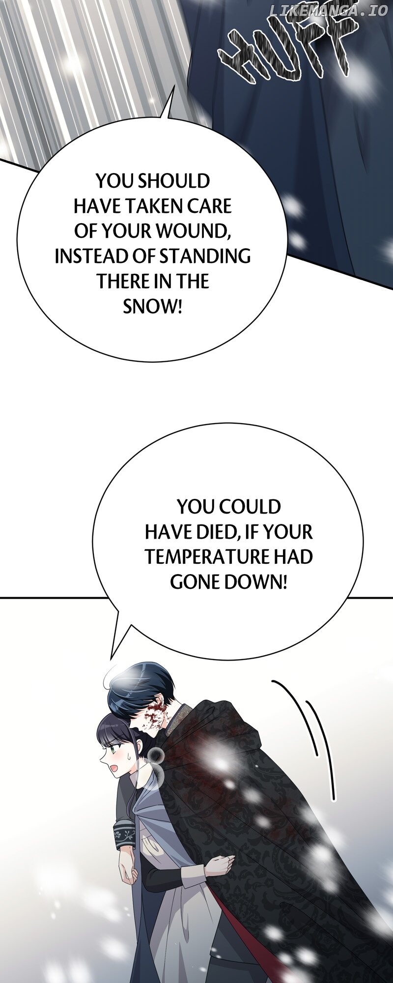 This Time, the Tears Were Mine Chapter 22 - page 17