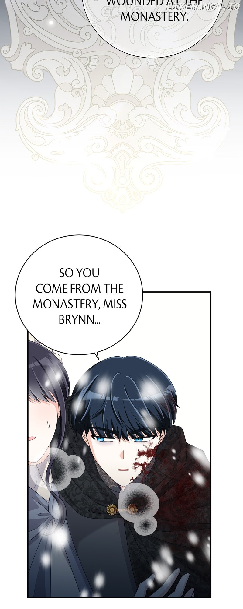 This Time, the Tears Were Mine Chapter 22 - page 20