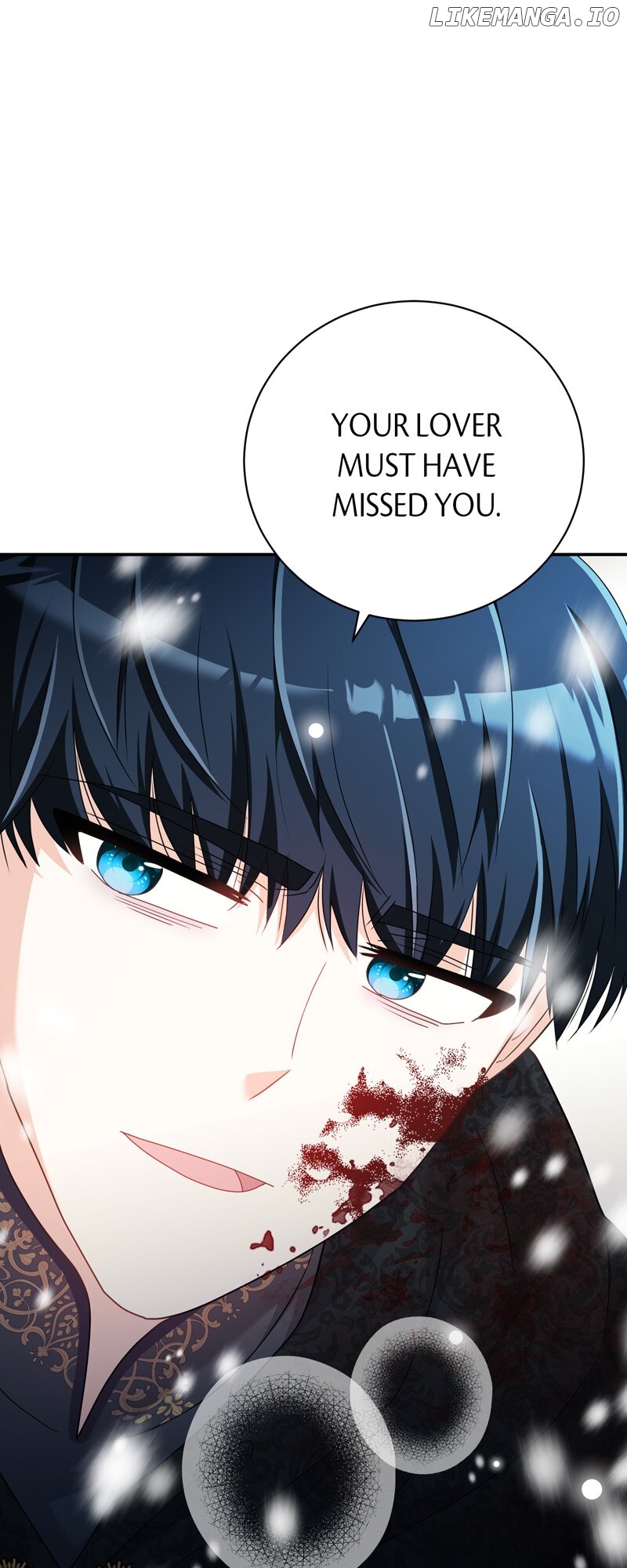 This Time, the Tears Were Mine Chapter 22 - page 21