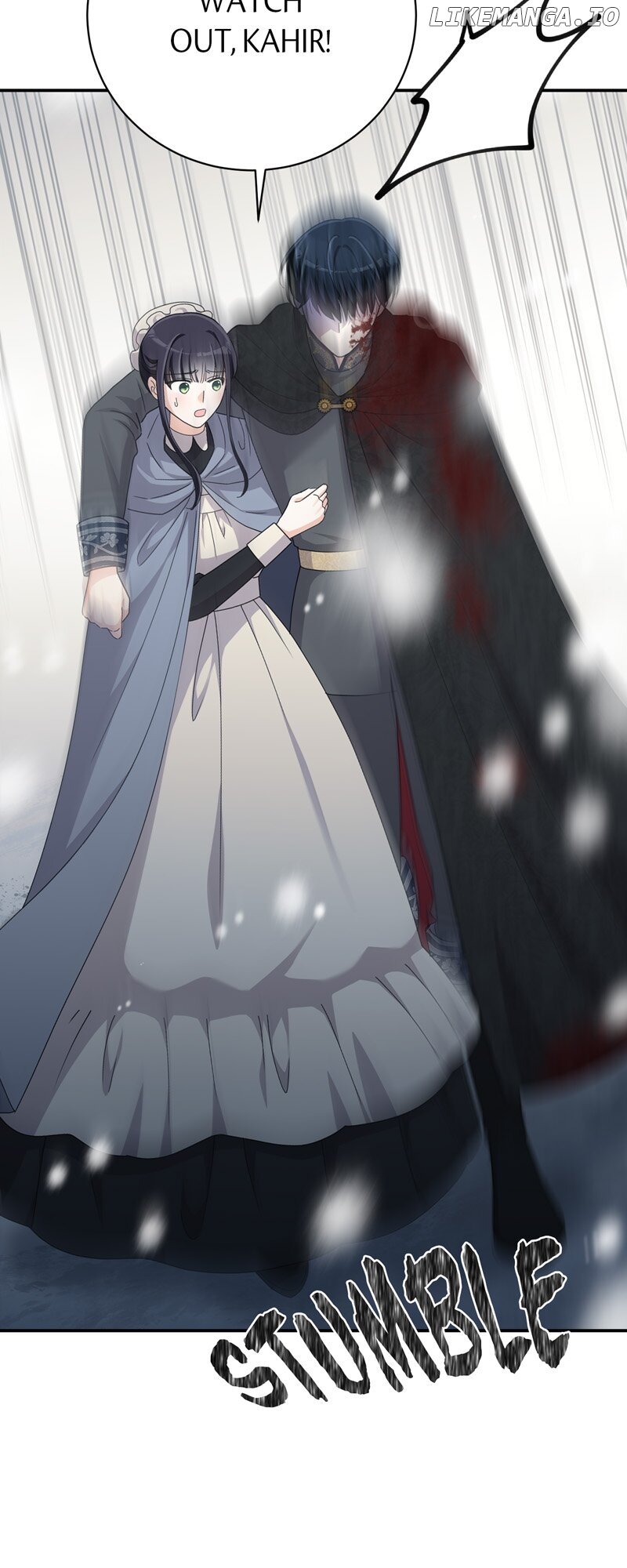 This Time, the Tears Were Mine Chapter 22 - page 24