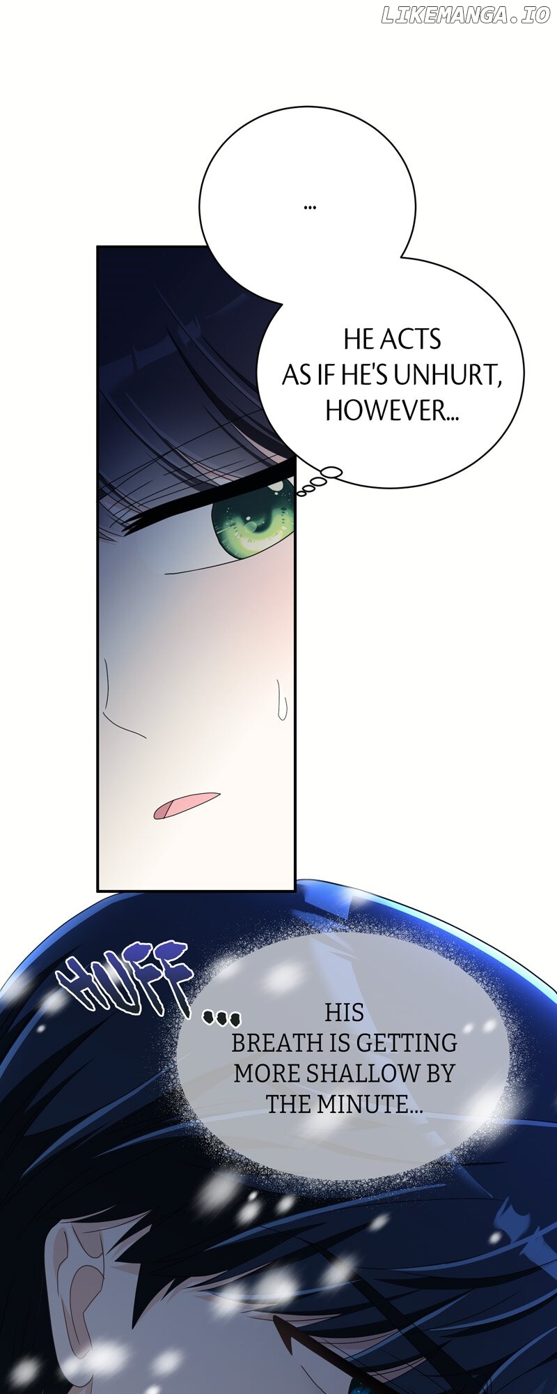 This Time, the Tears Were Mine Chapter 22 - page 28