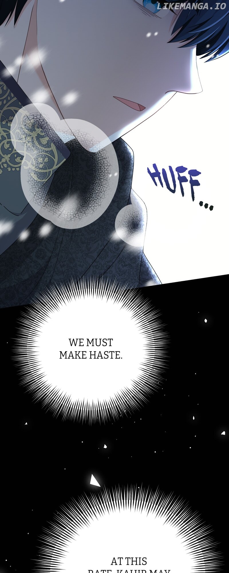 This Time, the Tears Were Mine Chapter 22 - page 29