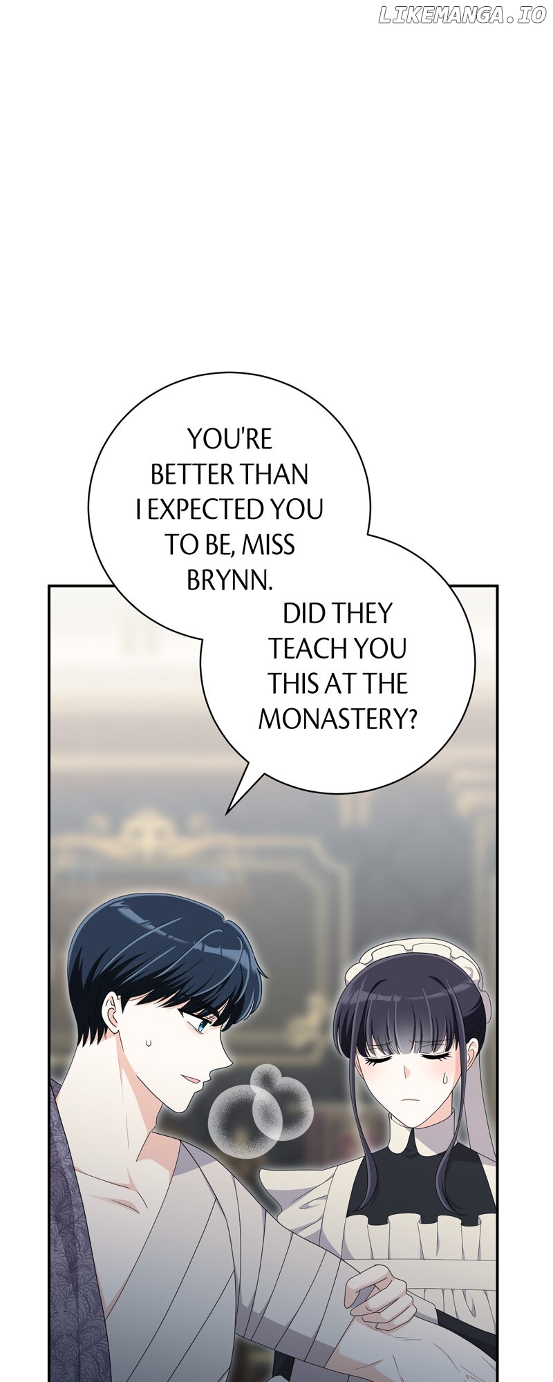 This Time, the Tears Were Mine Chapter 22 - page 33