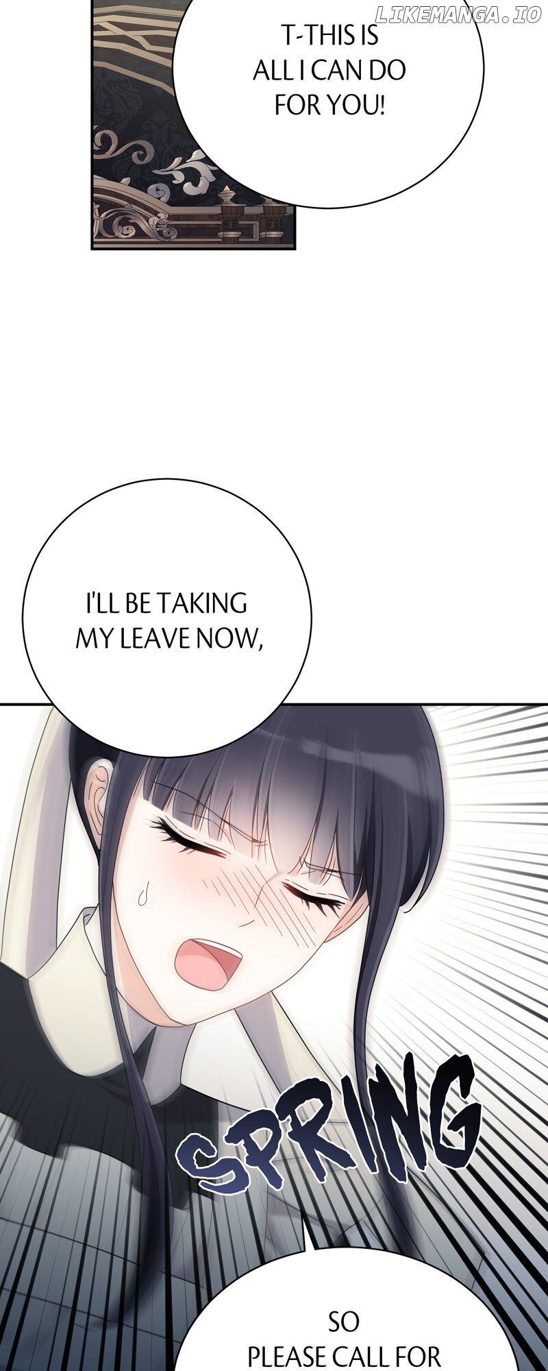 This Time, the Tears Were Mine Chapter 22 - page 40
