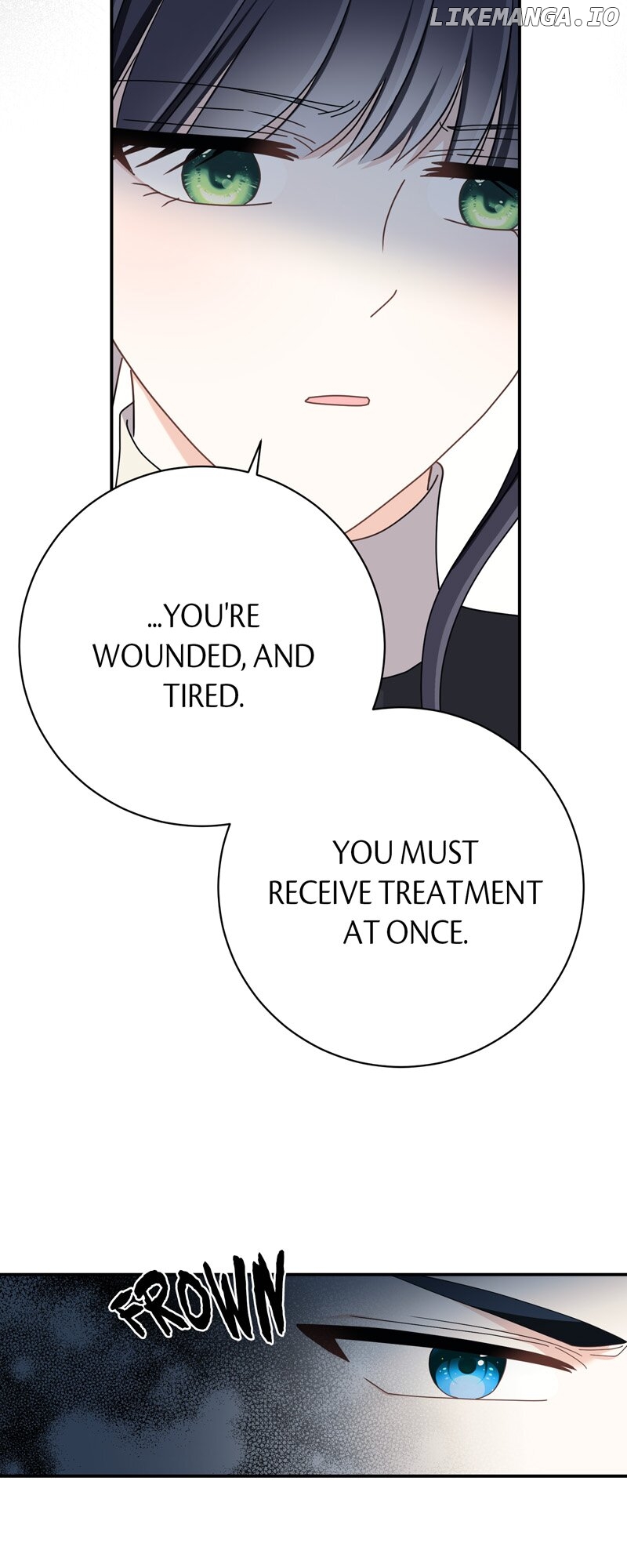 This Time, the Tears Were Mine Chapter 22 - page 58