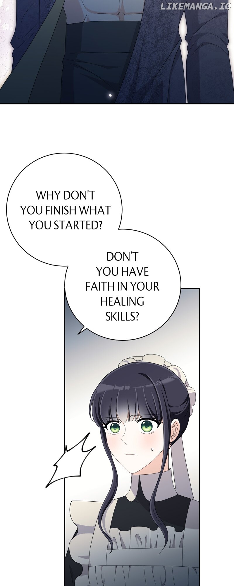 This Time, the Tears Were Mine Chapter 22 - page 62