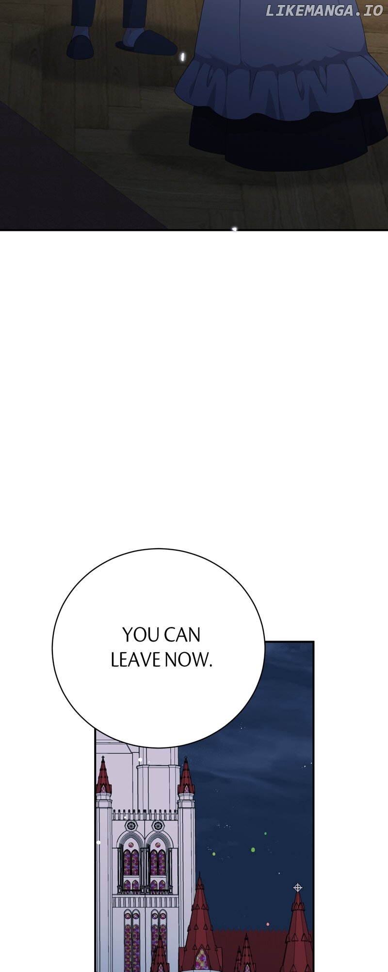 This Time, the Tears Were Mine Chapter 22 - page 71