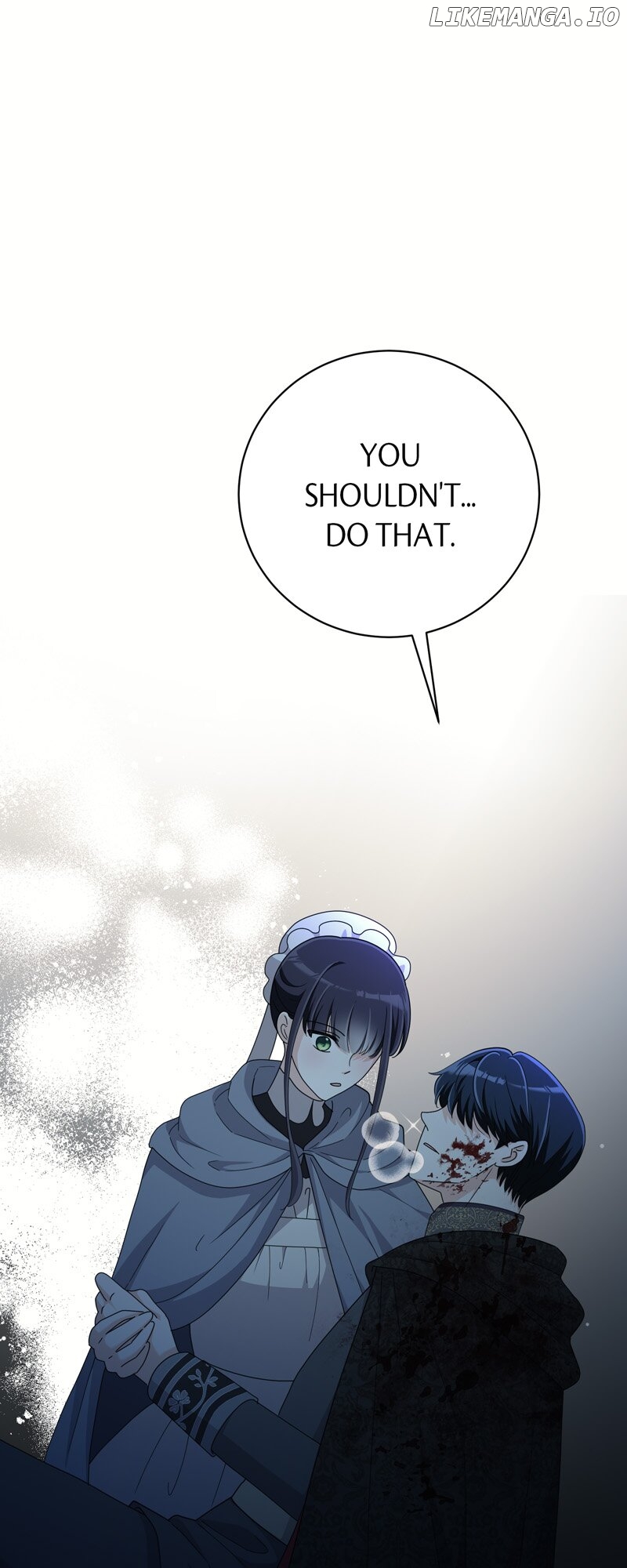 This Time, the Tears Were Mine Chapter 22 - page 9