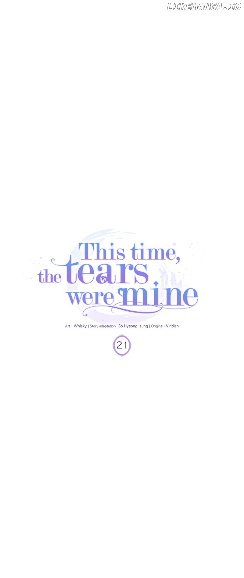 This Time, the Tears Were Mine Chapter 21 - page 12