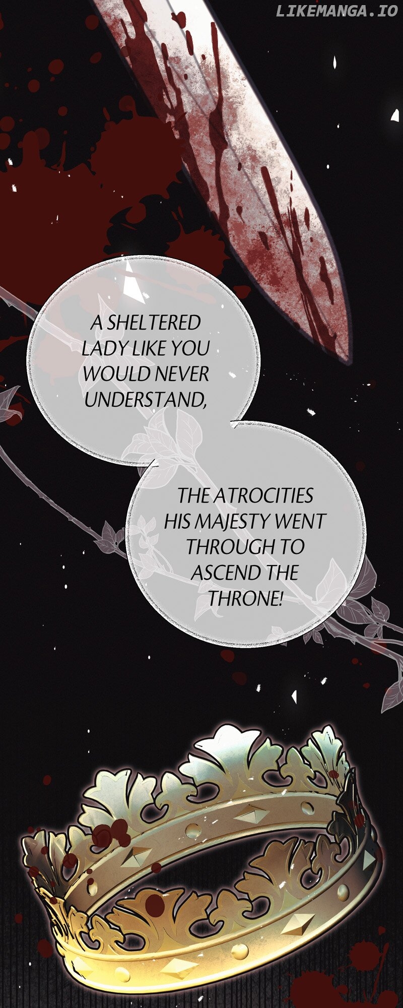 This Time, the Tears Were Mine Chapter 21 - page 16