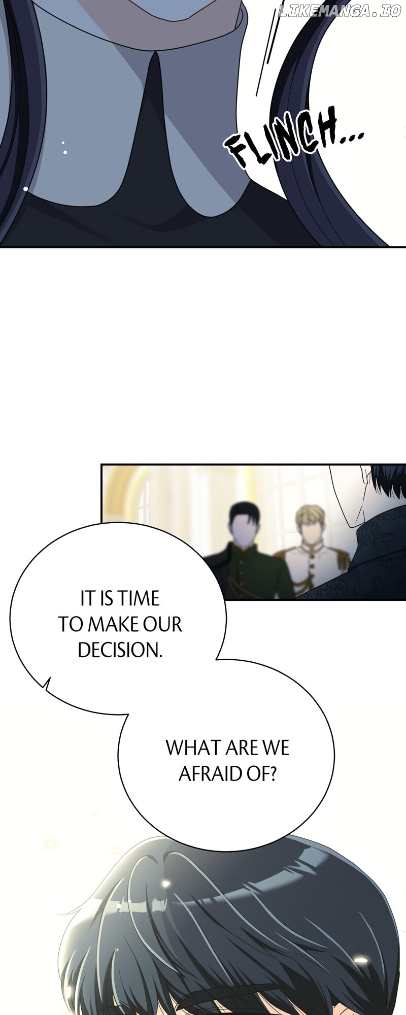 This Time, the Tears Were Mine Chapter 21 - page 25