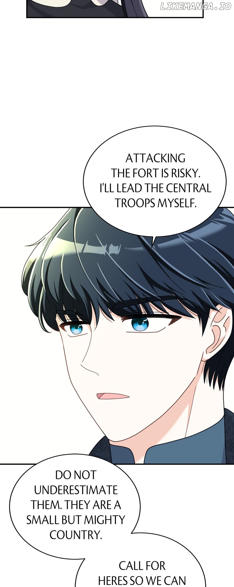 This Time, the Tears Were Mine Chapter 21 - page 30