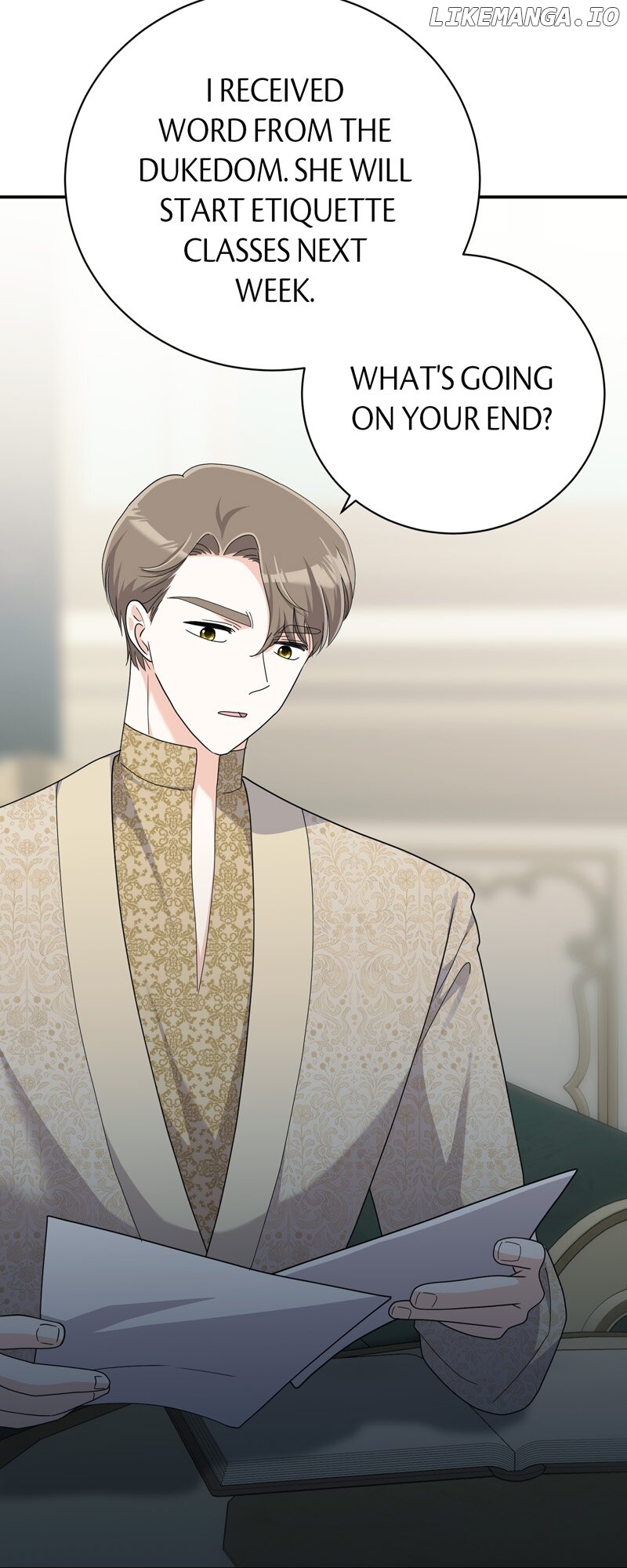 This Time, the Tears Were Mine Chapter 21 - page 42