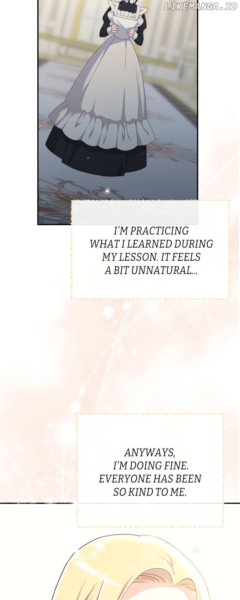 This Time, the Tears Were Mine Chapter 21 - page 59