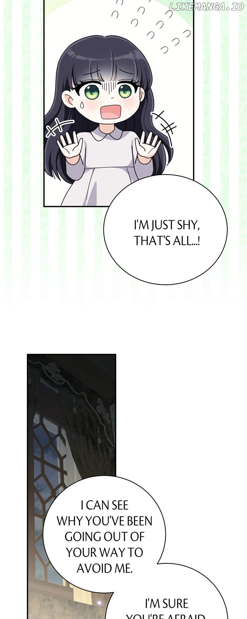 This Time, the Tears Were Mine Chapter 21 - page 6