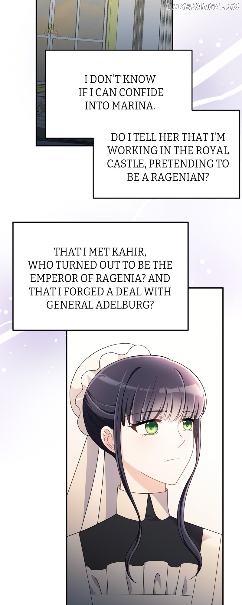 This Time, the Tears Were Mine Chapter 21 - page 64