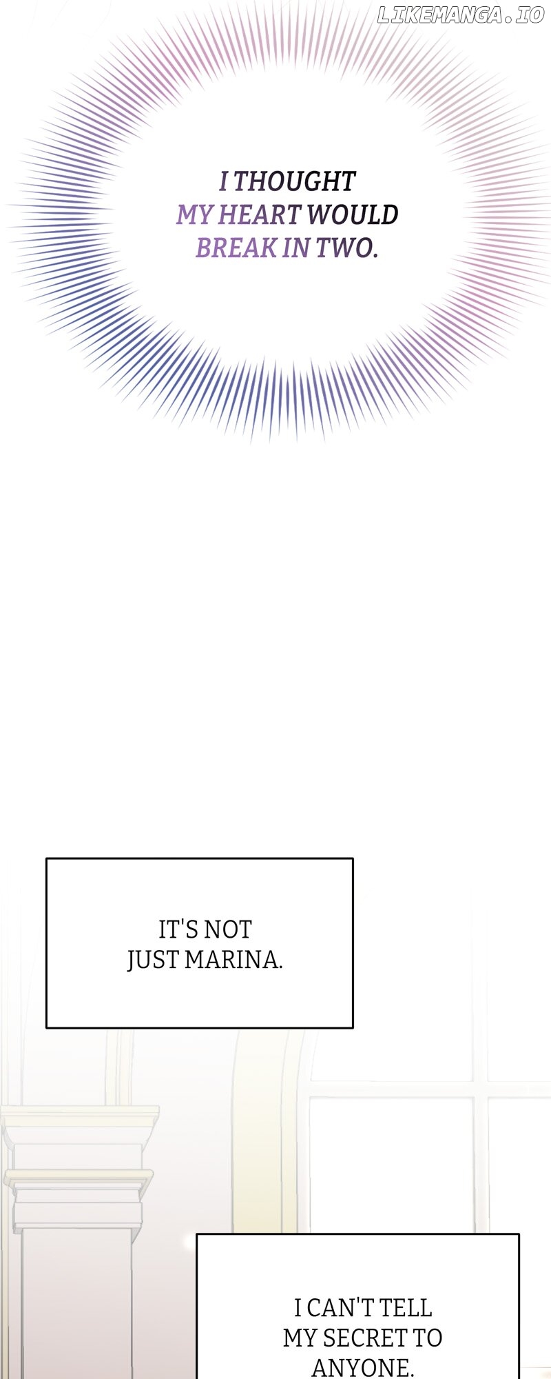 This Time, the Tears Were Mine Chapter 21 - page 68