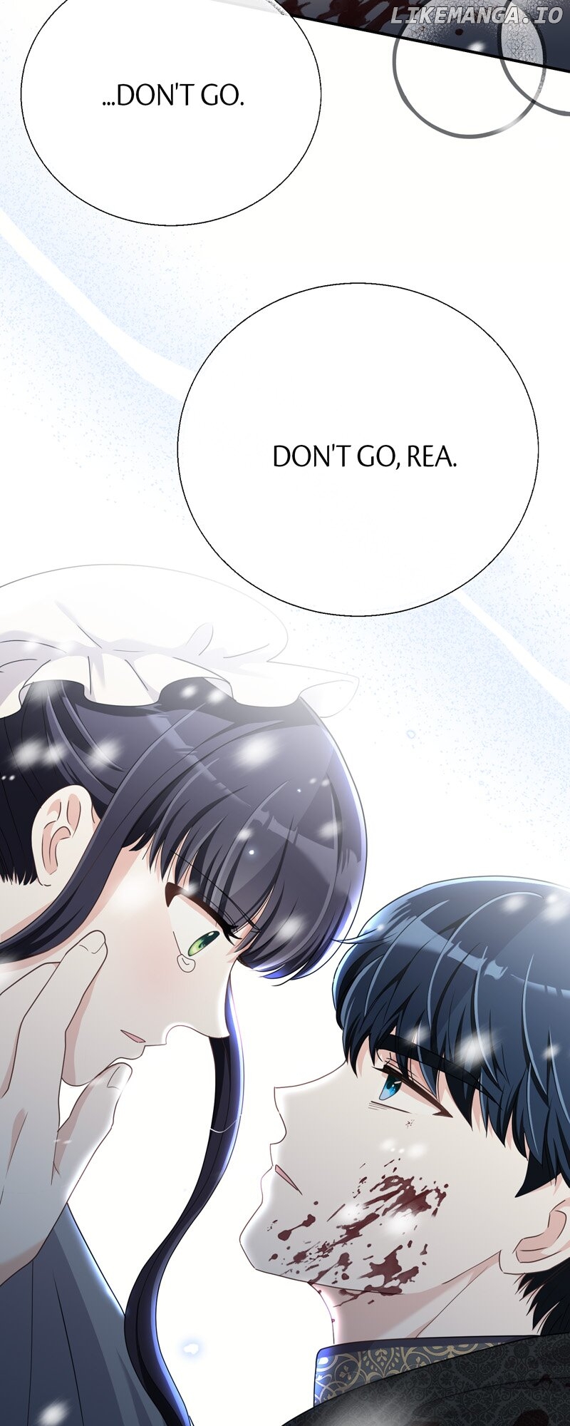 This Time, the Tears Were Mine Chapter 21 - page 76