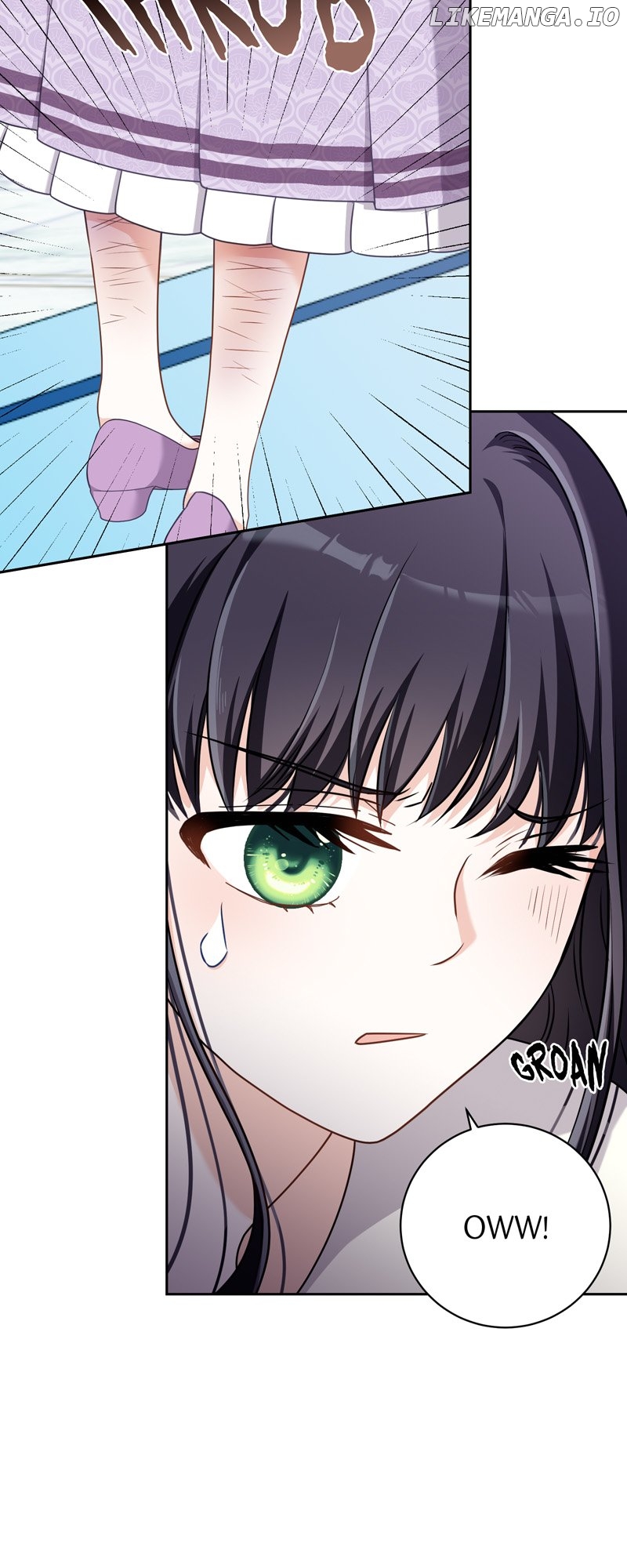 This Time, the Tears Were Mine Chapter 2 - page 17