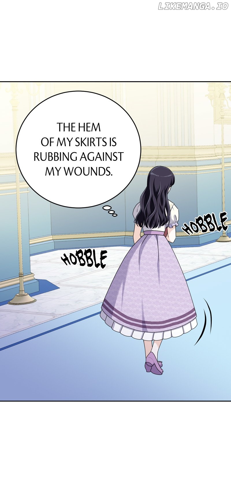 This Time, the Tears Were Mine Chapter 2 - page 18