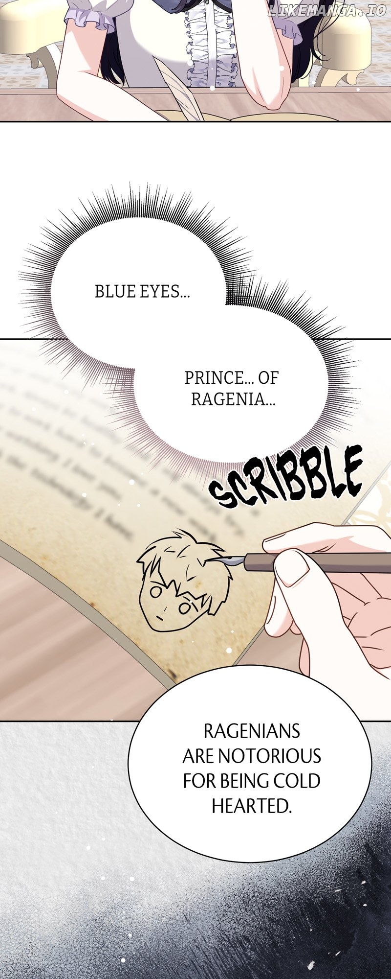 This Time, the Tears Were Mine Chapter 2 - page 27