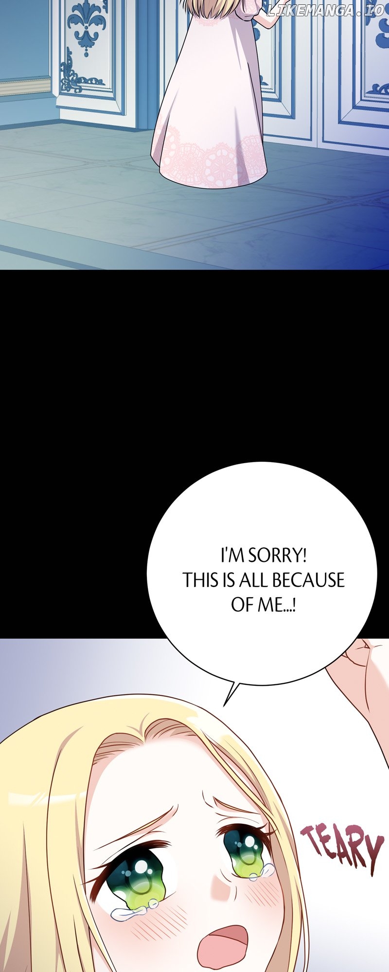 This Time, the Tears Were Mine Chapter 2 - page 3