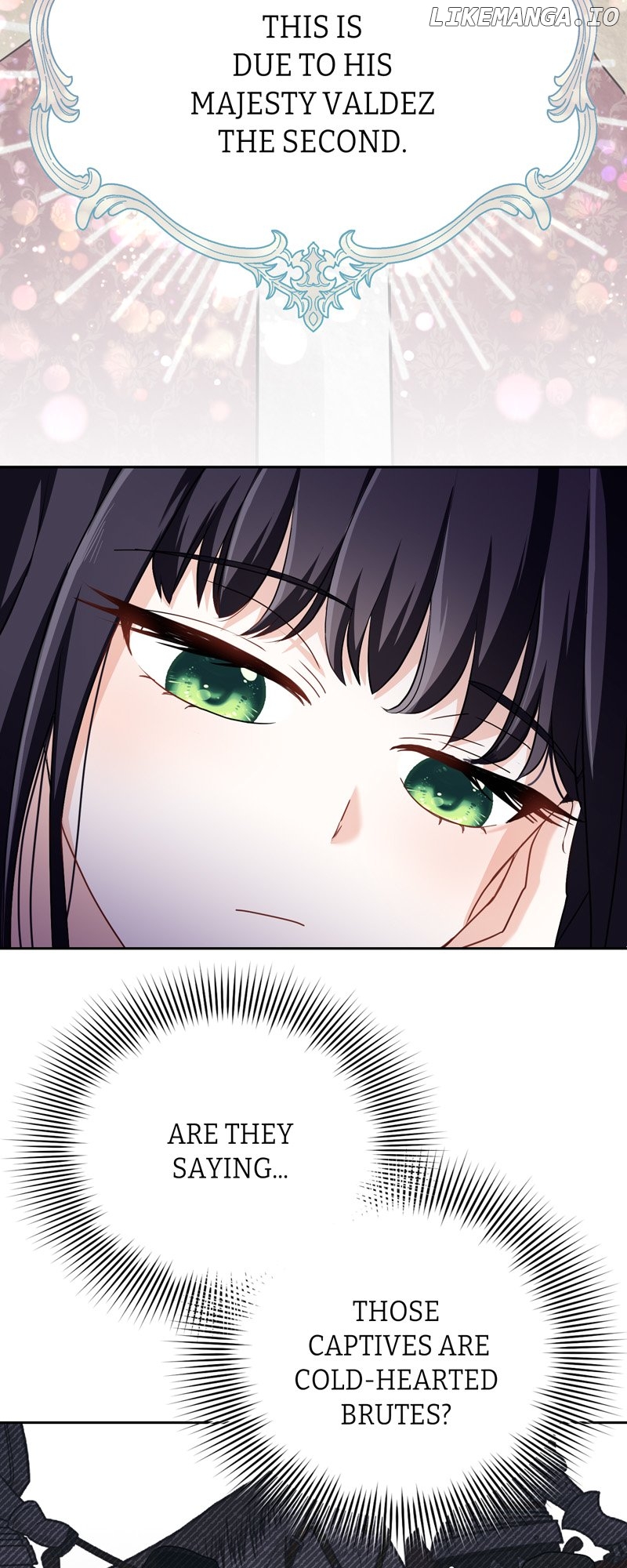 This Time, the Tears Were Mine Chapter 2 - page 30